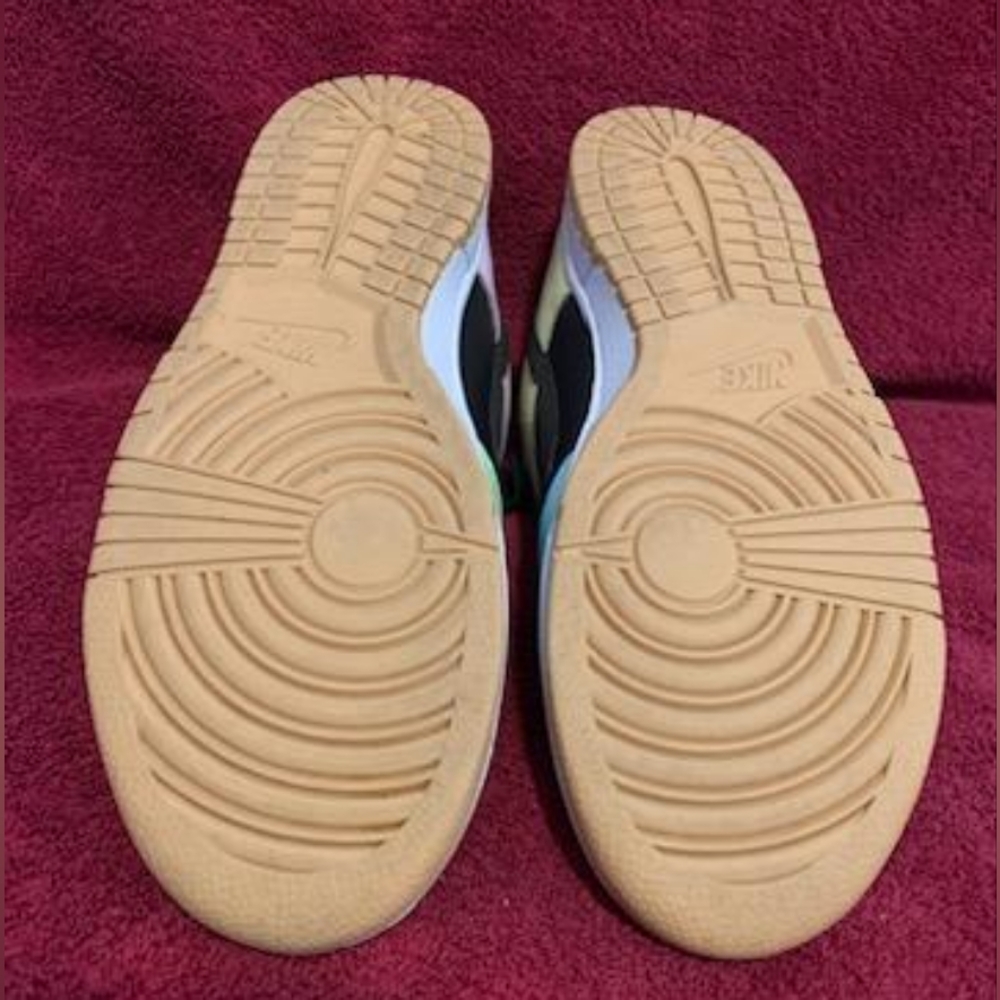 Nike Dunk low Free99 DH0952 001 - Picture 4 of 5